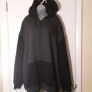 mens 5x zip up hoodies